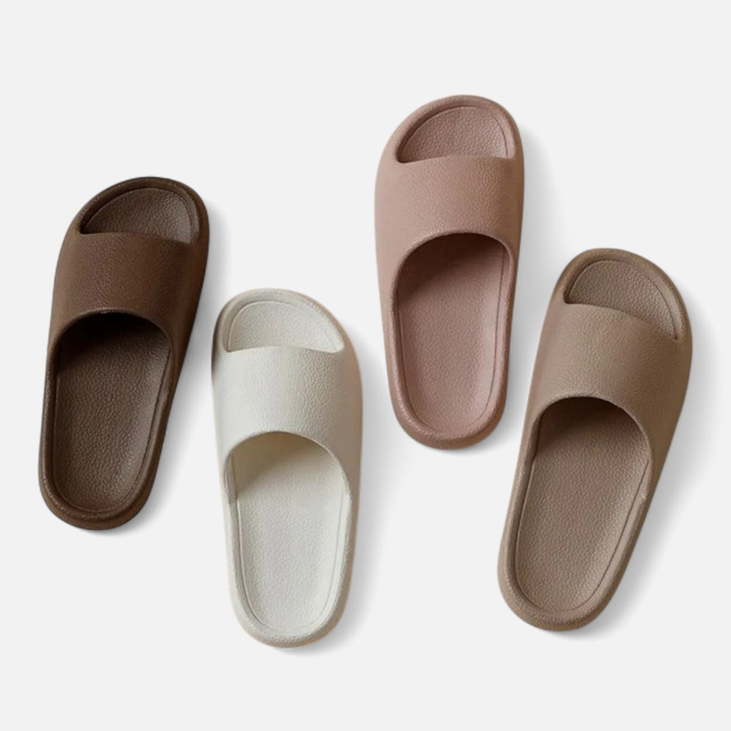 Claireve | Mules d’Été Femme – Confort Léger, Esprit Décontracté