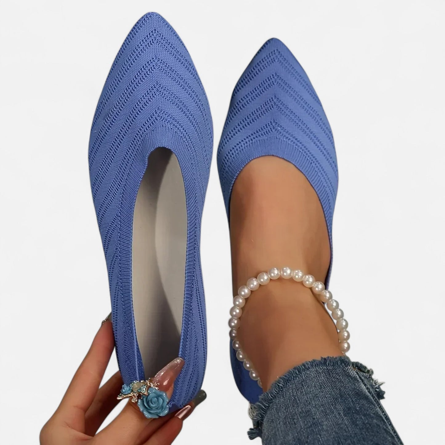 Claireve | Mocassins Femme Élégants – Style Intemporel, Confort Sans Effort