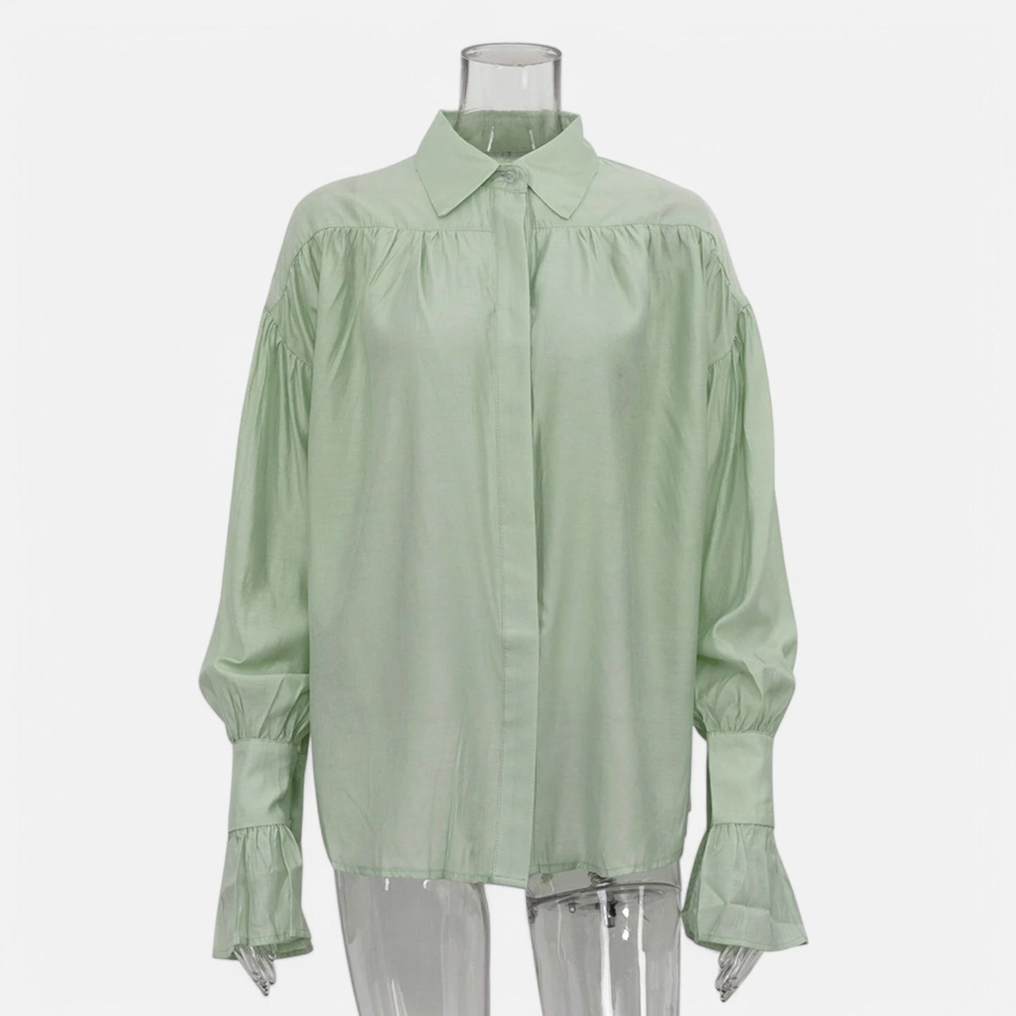 Claireve | Blouse Femme Rose – Élégance Douce, Style Intemporel de Bureau