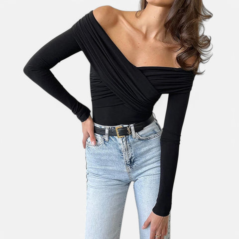 Claireve | Body Femme Dos Nu – Structure Élégante, Séduction Moderne