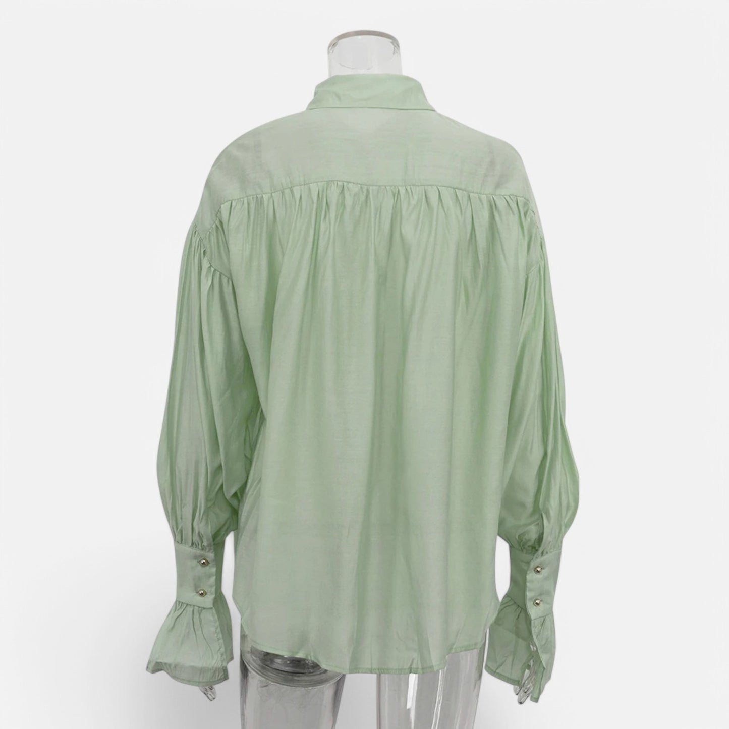 Claireve | Blouse Femme Rose – Élégance Douce, Style Intemporel de Bureau