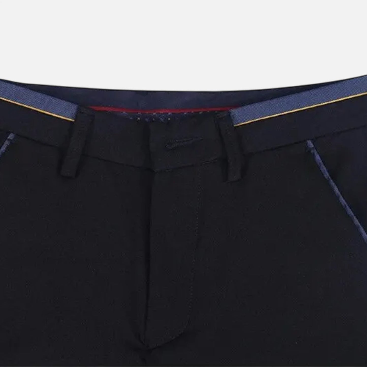 Claireve | Pantalon Droit Homme – Élégance Fonctionnelle, Confort Quotidien