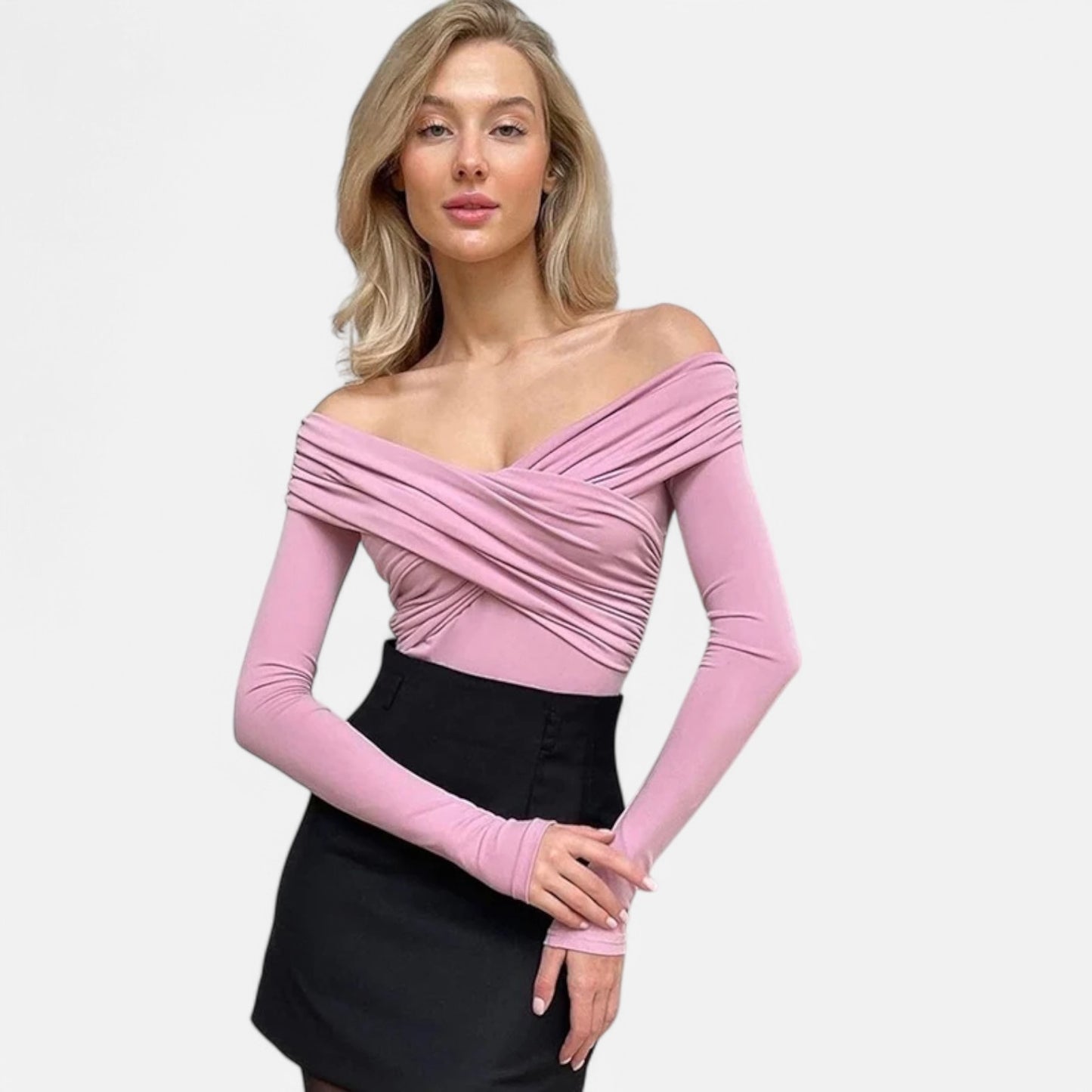 Claireve | Body Femme Dos Nu – Structure Élégante, Séduction Moderne