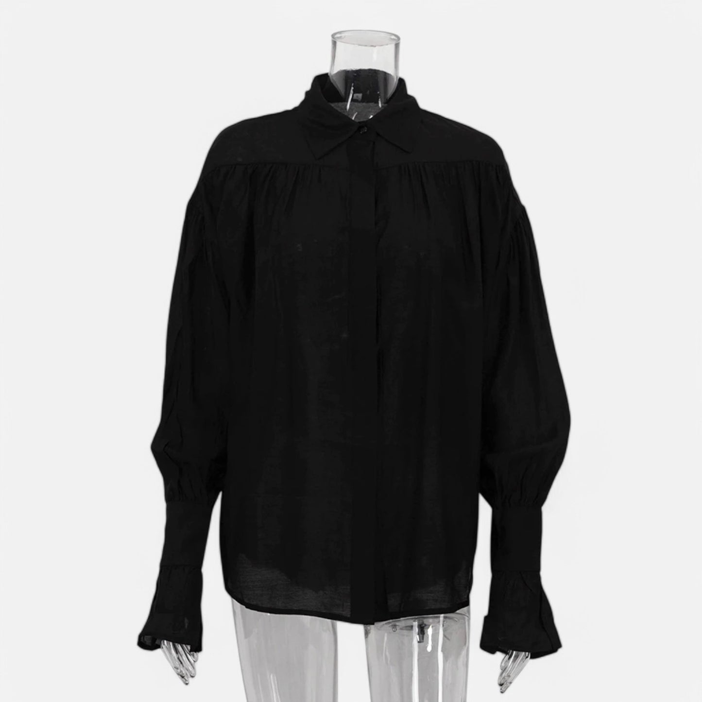 Claireve | Blouse Femme Rose – Élégance Douce, Style Intemporel de Bureau