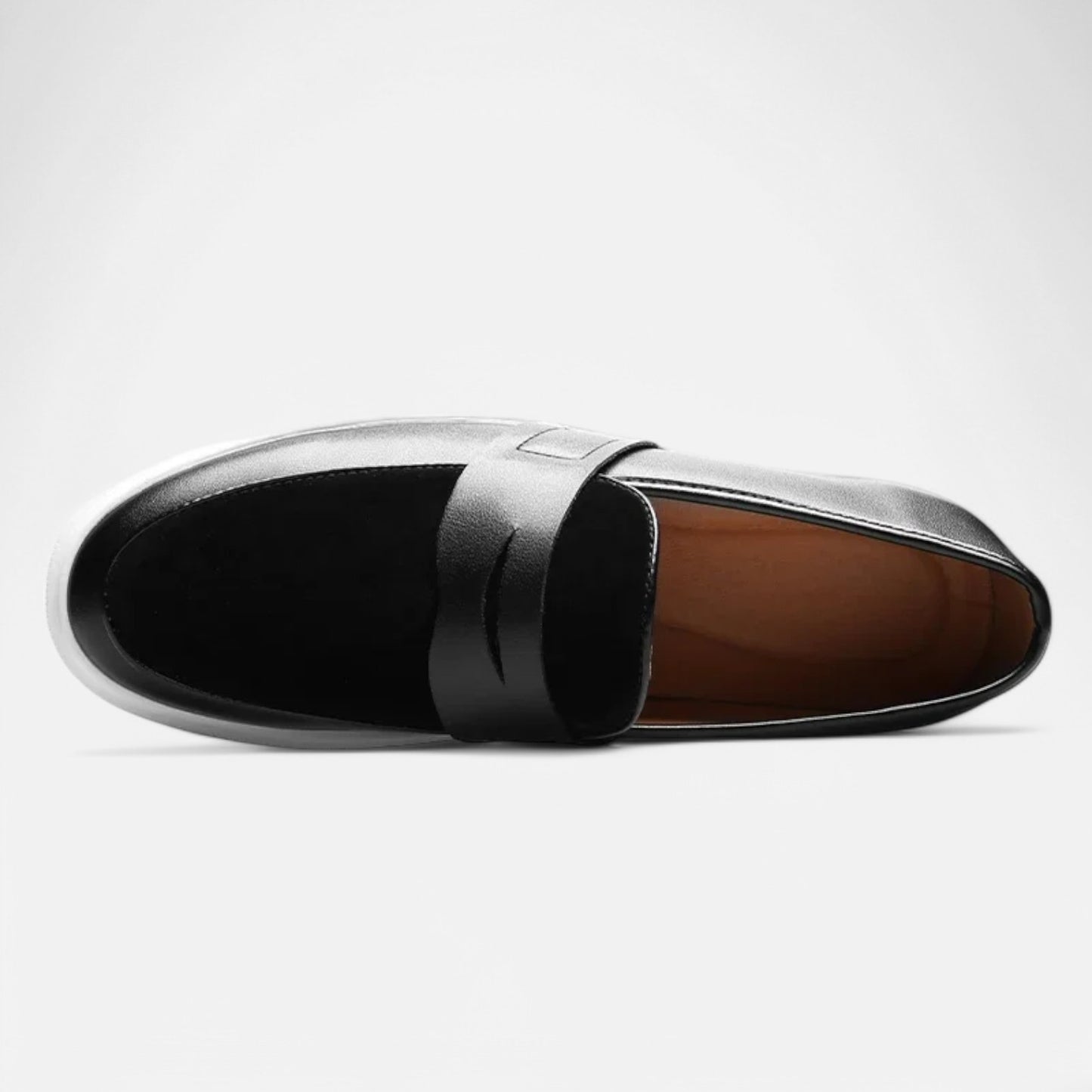 Claireve | Mocassins en Cuir Homme – Héritage Britannique, Confort Intuitif