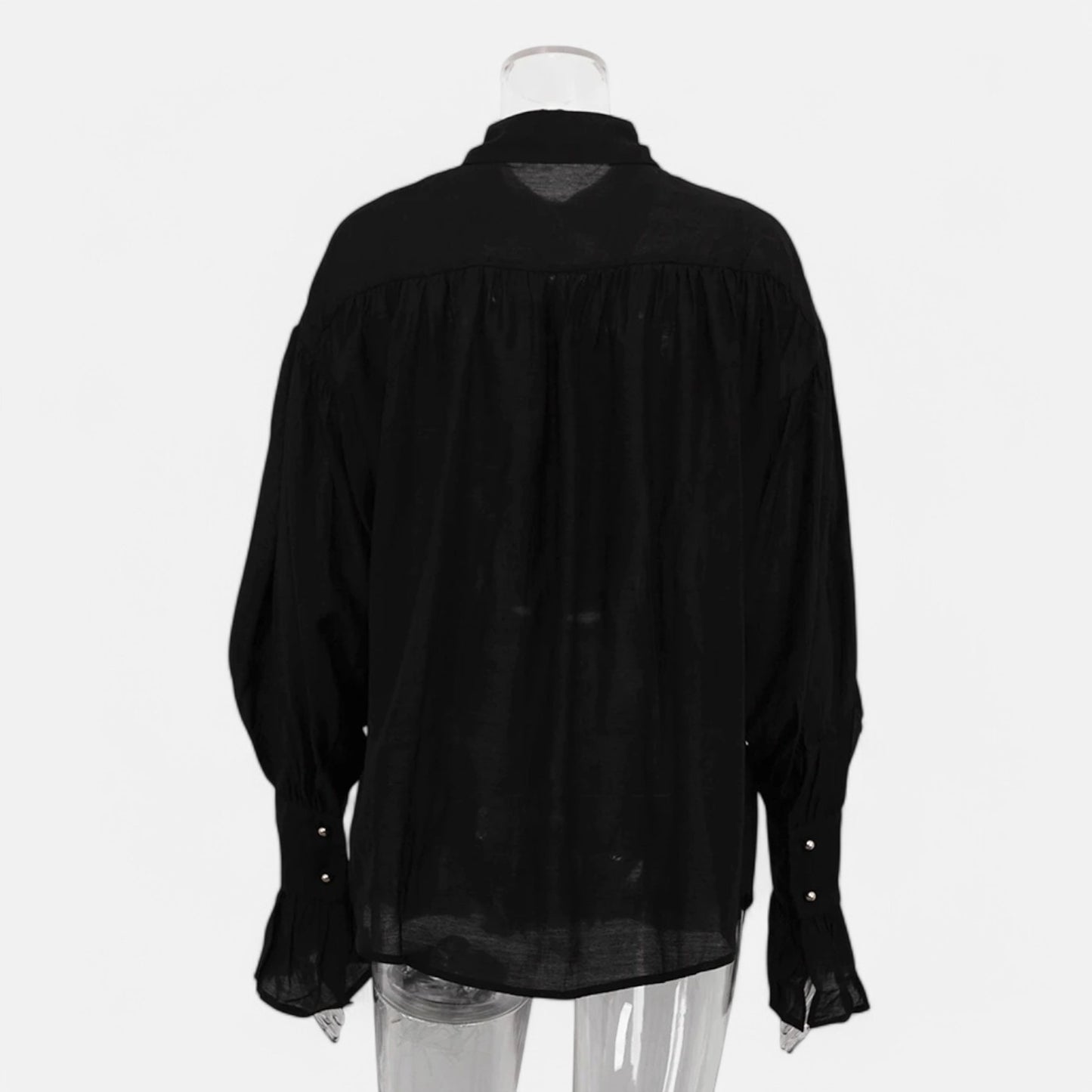 Claireve | Blouse Femme Rose – Élégance Douce, Style Intemporel de Bureau