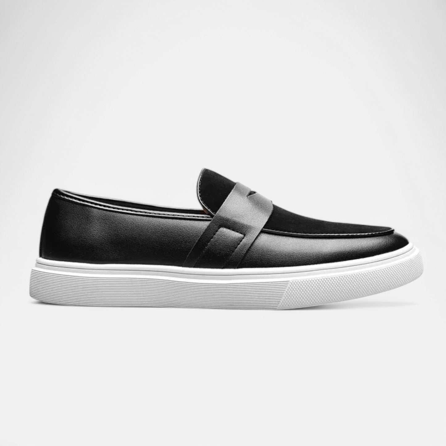 Claireve | Mocassins en Cuir Homme – Héritage Britannique, Confort Intuitif