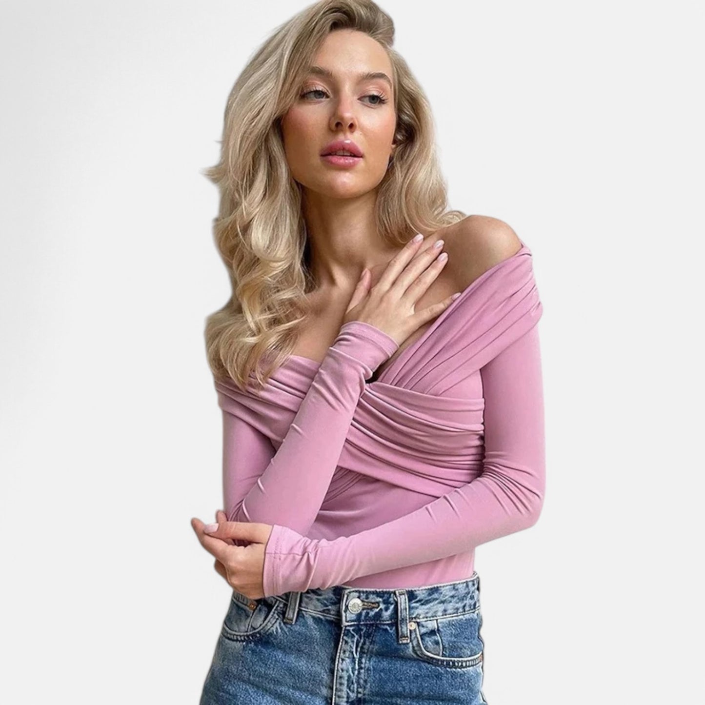 Claireve | Body Femme Dos Nu – Structure Élégante, Séduction Moderne
