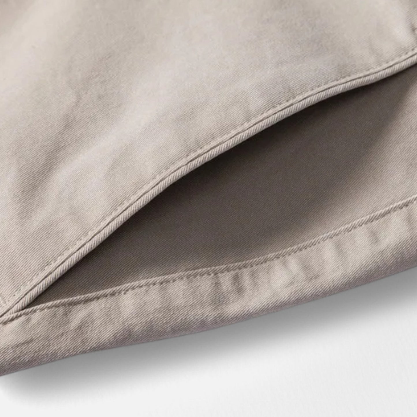 Claireve | Pantalon Homme Ajusté en Coton – Élégance Classique, Confort Saisonnière