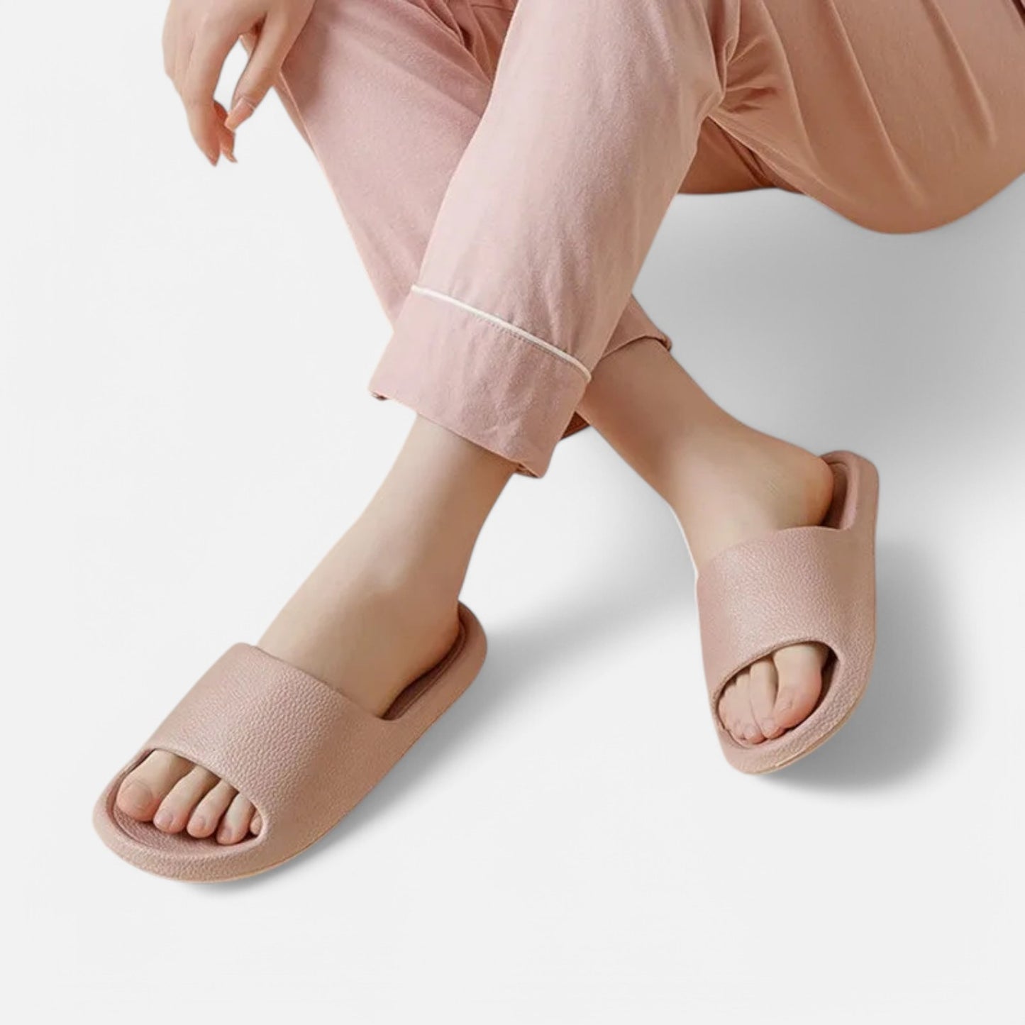 Claireve | Mules d’Été Femme – Confort Léger, Esprit Décontracté