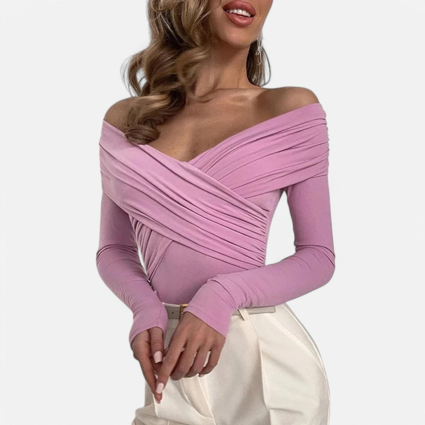 Claireve | Body Femme Dos Nu – Structure Élégante, Séduction Moderne