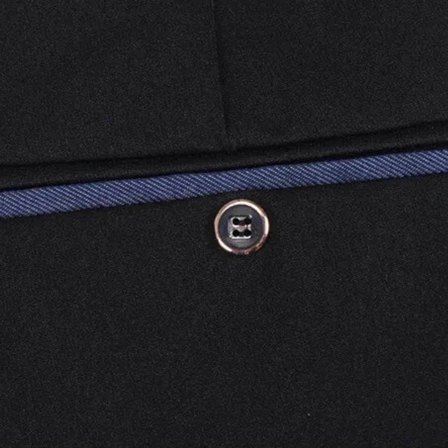 Claireve | Pantalon Droit Homme – Élégance Fonctionnelle, Confort Quotidien