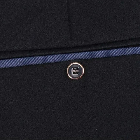 Claireve | Pantalon Droit Homme – Élégance Fonctionnelle, Confort Quotidien