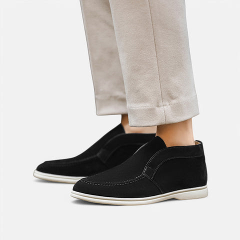 Claireve | Mocassins Décontractés Homme – Légèreté Printanière, Confort Maîtrisé
