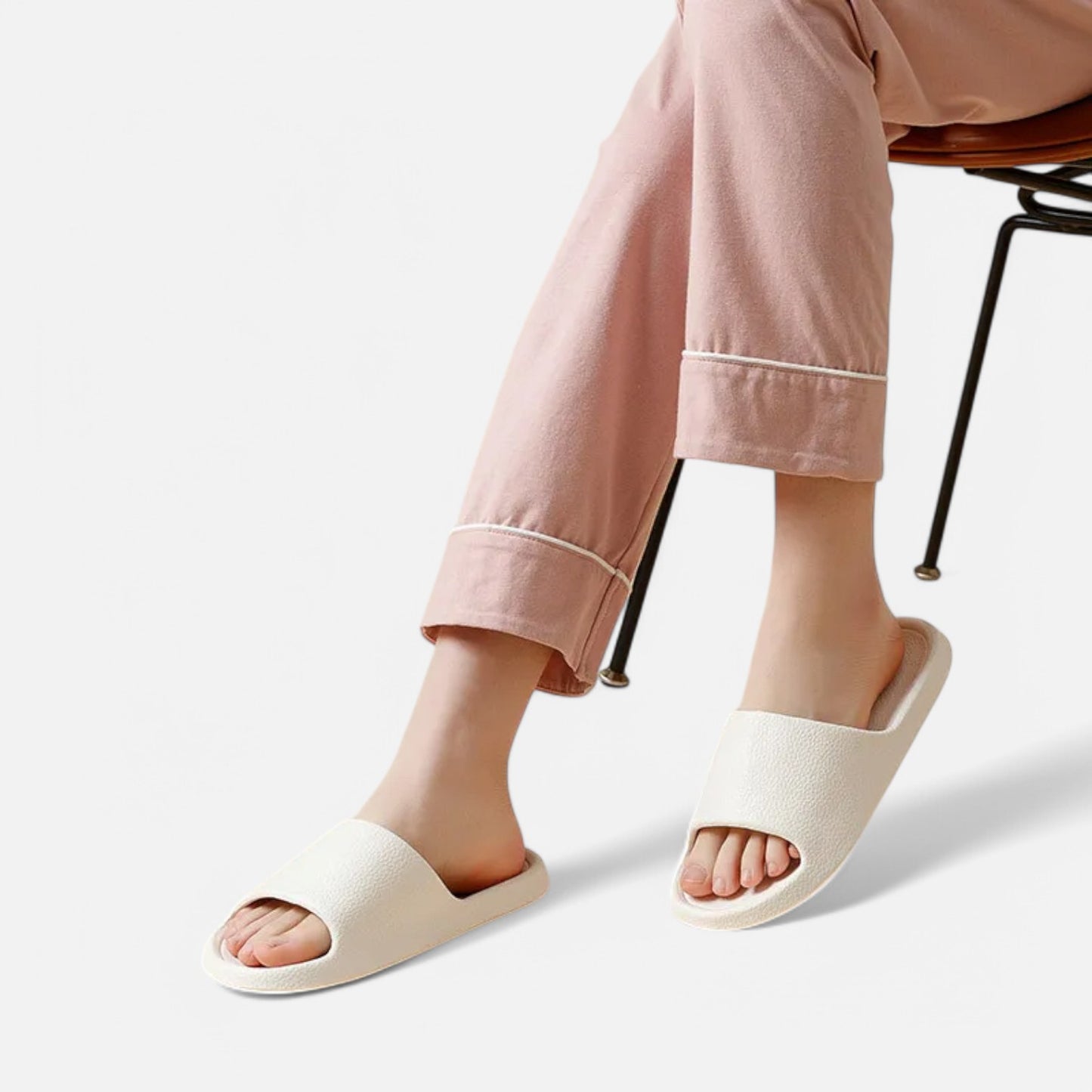 Claireve | Mules d’Été Femme – Confort Léger, Esprit Décontracté