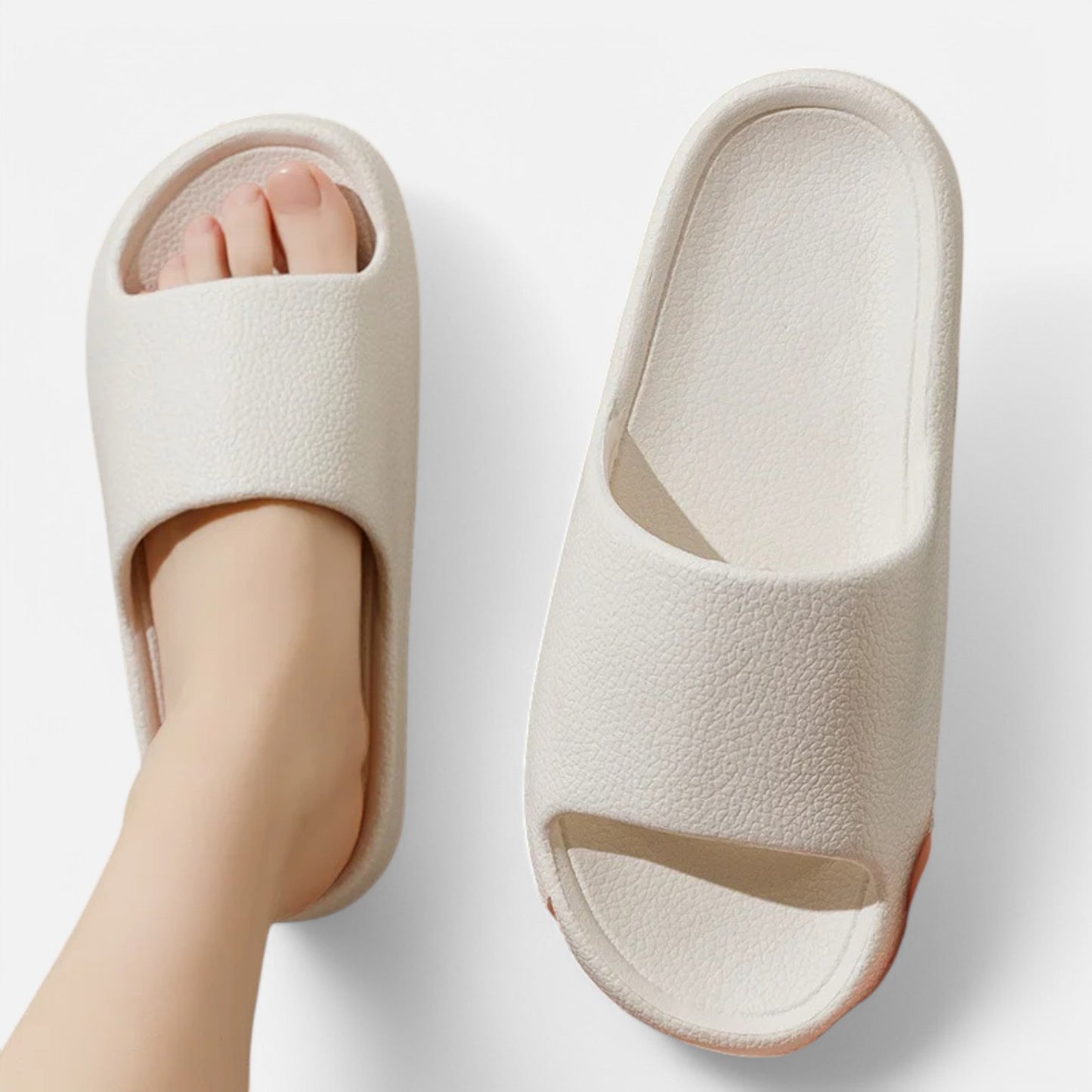Claireve | Mules d’Été Femme – Confort Léger, Esprit Décontracté