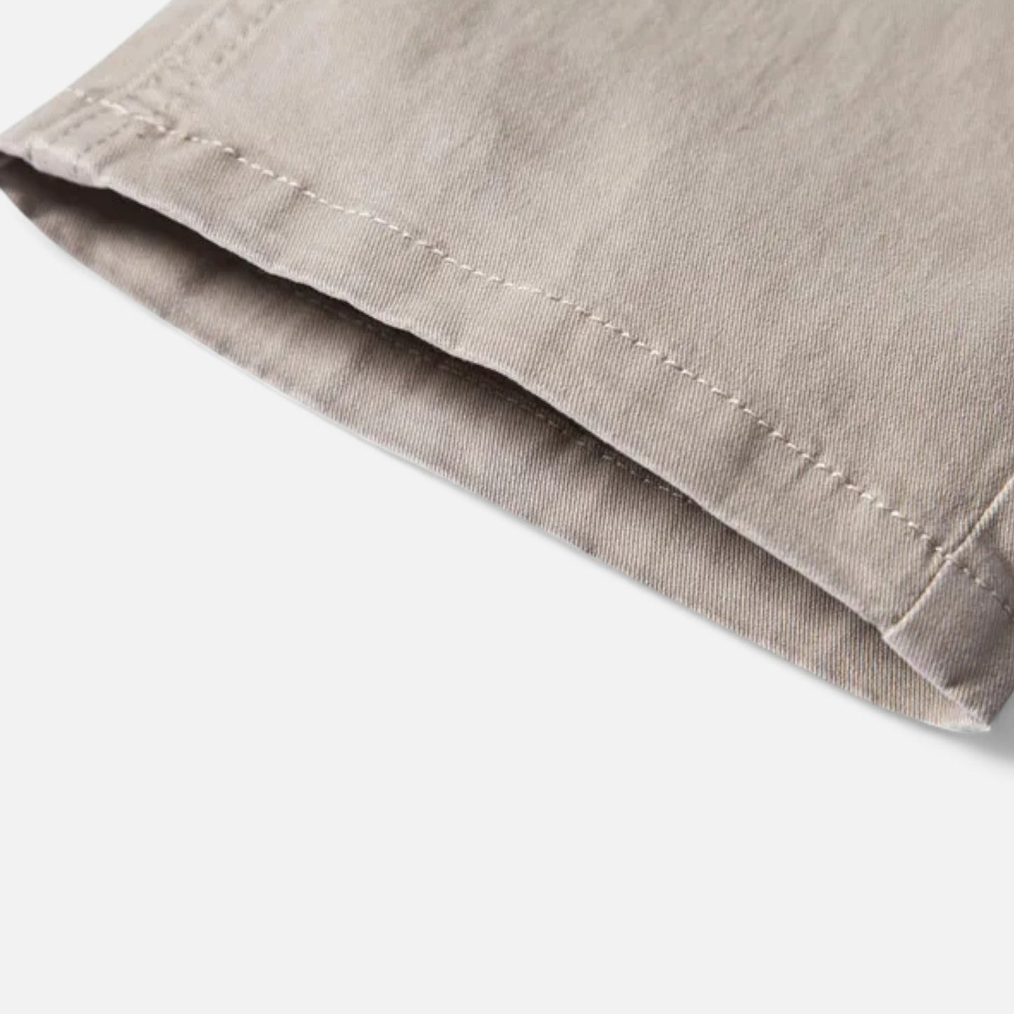 Claireve | Pantalon Homme Ajusté en Coton – Élégance Classique, Confort Saisonnière