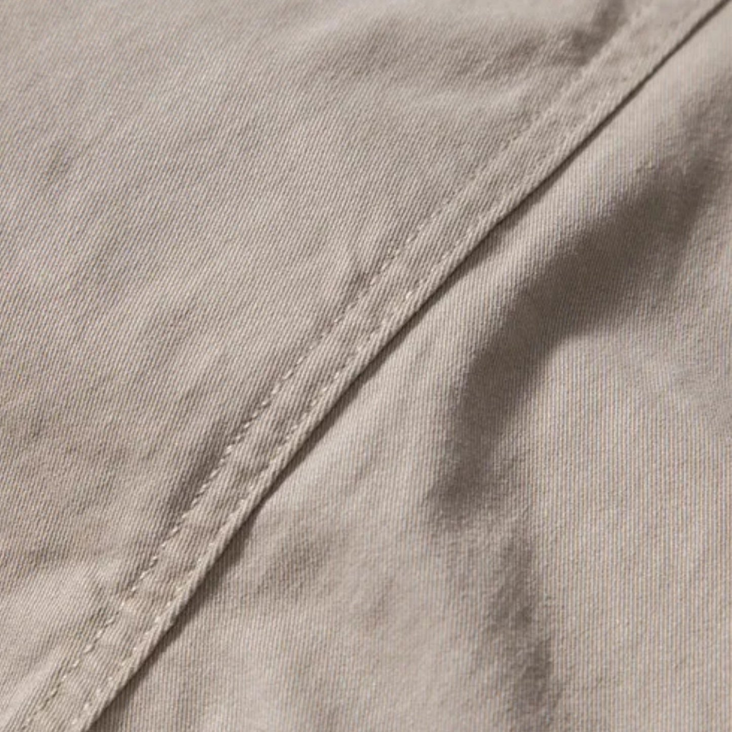 Claireve | Pantalon Homme Ajusté en Coton – Élégance Classique, Confort Saisonnière