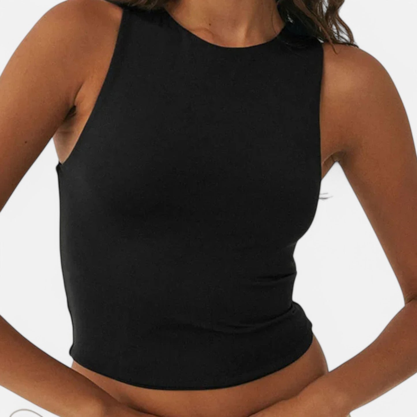 Claireve | Débardeur de Sport Femme – Ligne Épurée, Énergie Élégante