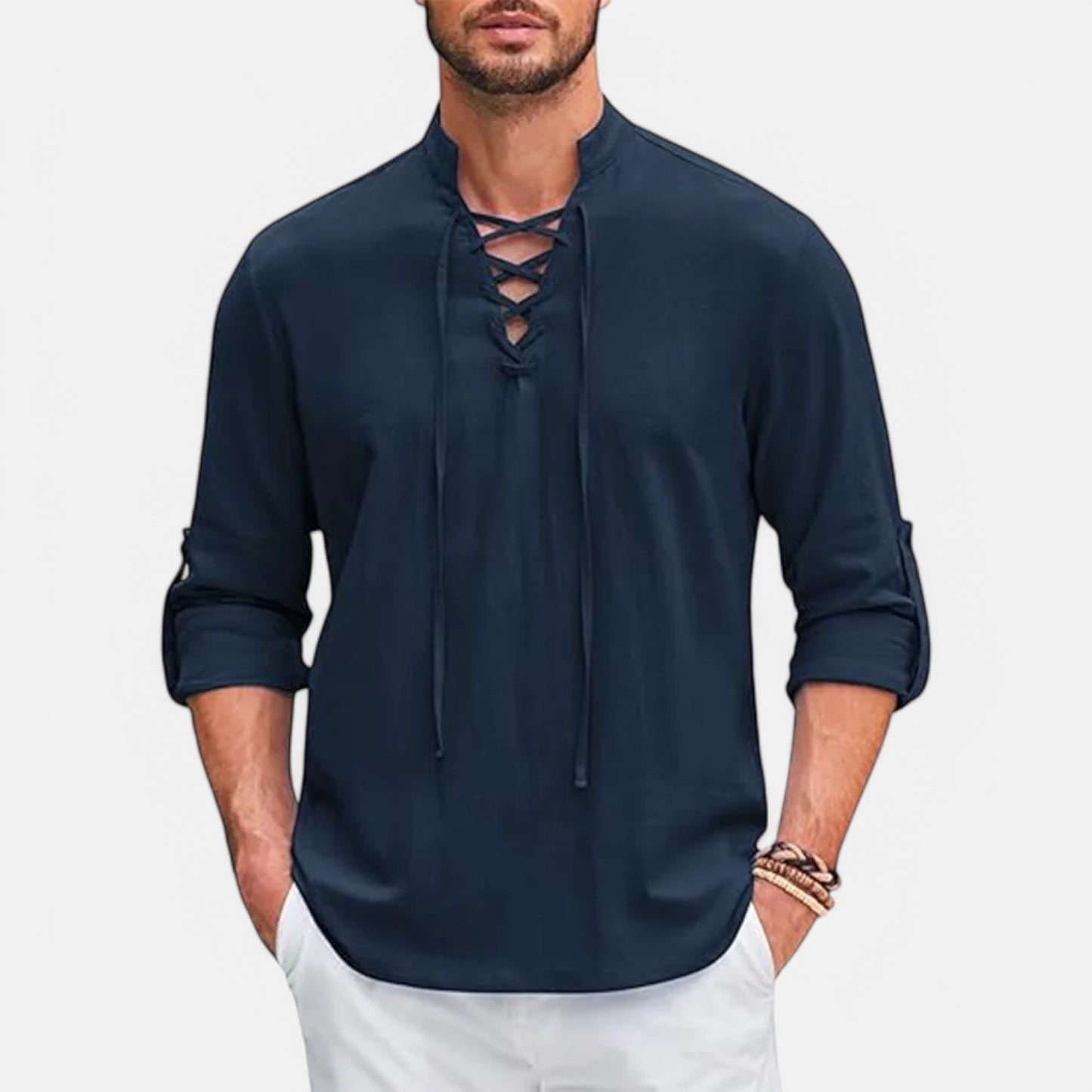 Claireve | Chemise Médiévale Homme – Esprit d’Époque, Charme Authentique