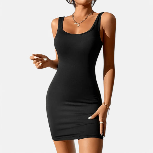 Claireve | Robe Camisole Femme – Séduction Élégante, Esprit Nuit d’Été
