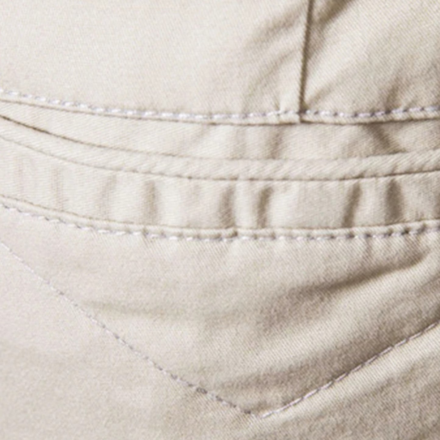 Claireve | Short 100% Coton Homme – Élégance Décontractée, Souplesse d’Été