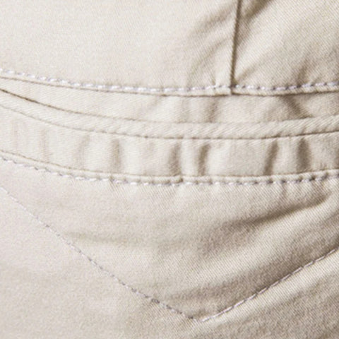 Claireve | Short 100% Coton Homme – Élégance Décontractée, Souplesse d’Été