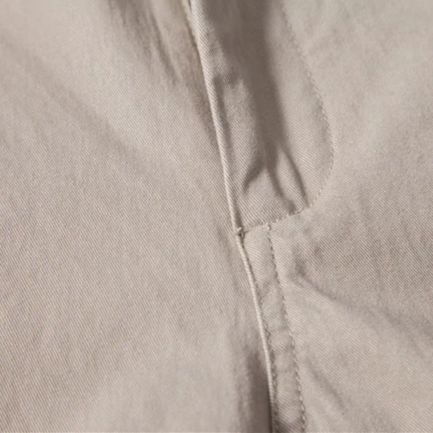 Claireve | Pantalon Homme Ajusté en Coton – Élégance Classique, Confort Saisonnière