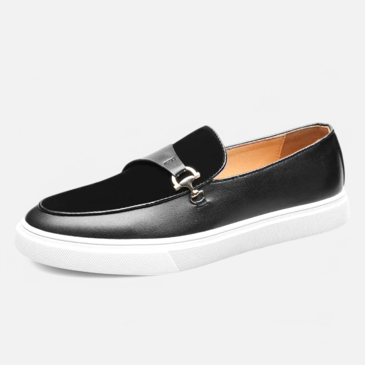 Claireve | Mocassins en Cuir Homme – Héritage Britannique, Confort Intuitif