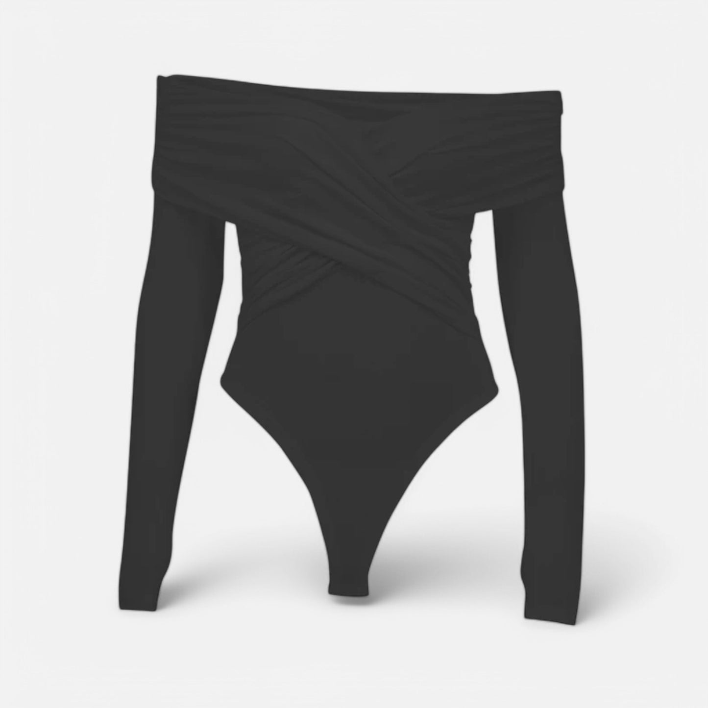 Claireve | Body Femme Dos Nu – Structure Élégante, Séduction Moderne