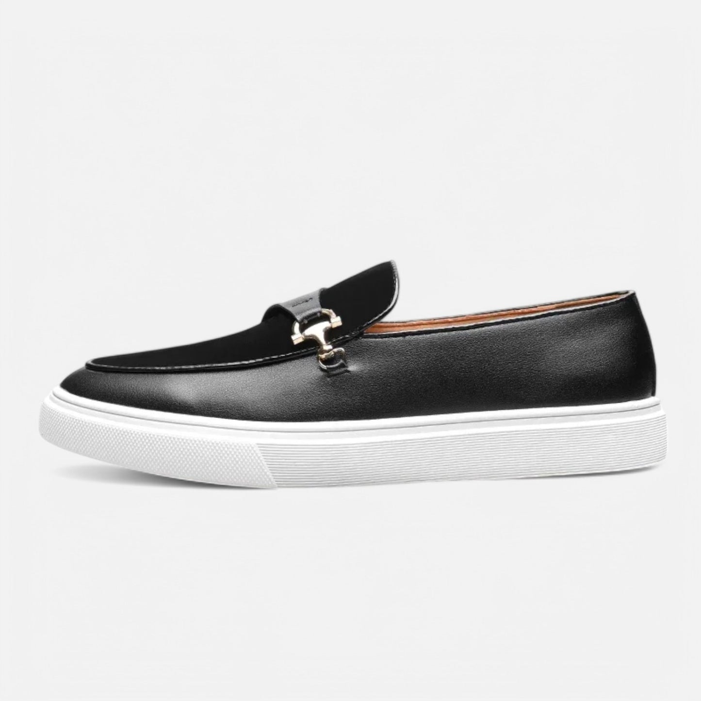 Claireve | Mocassins en Cuir Homme – Héritage Britannique, Confort Intuitif