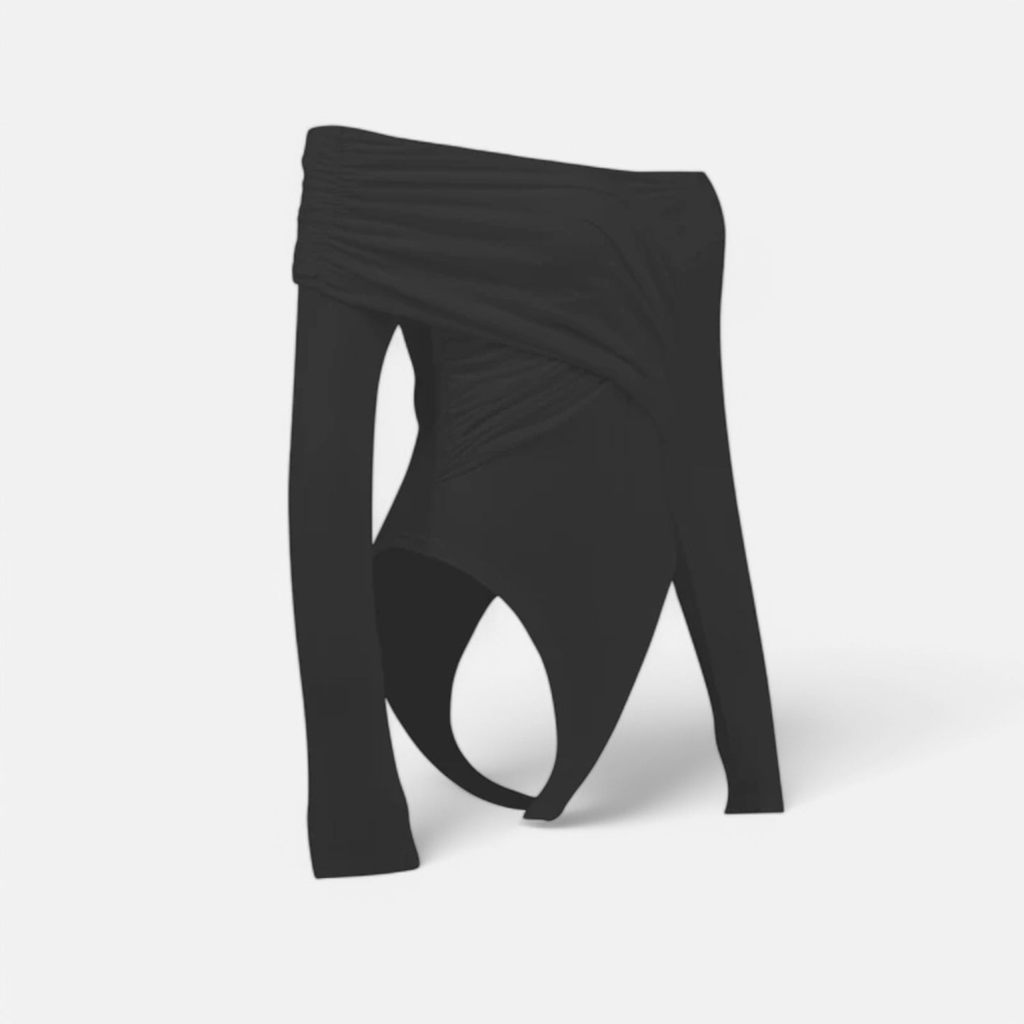 Claireve | Body Femme Dos Nu – Structure Élégante, Séduction Moderne