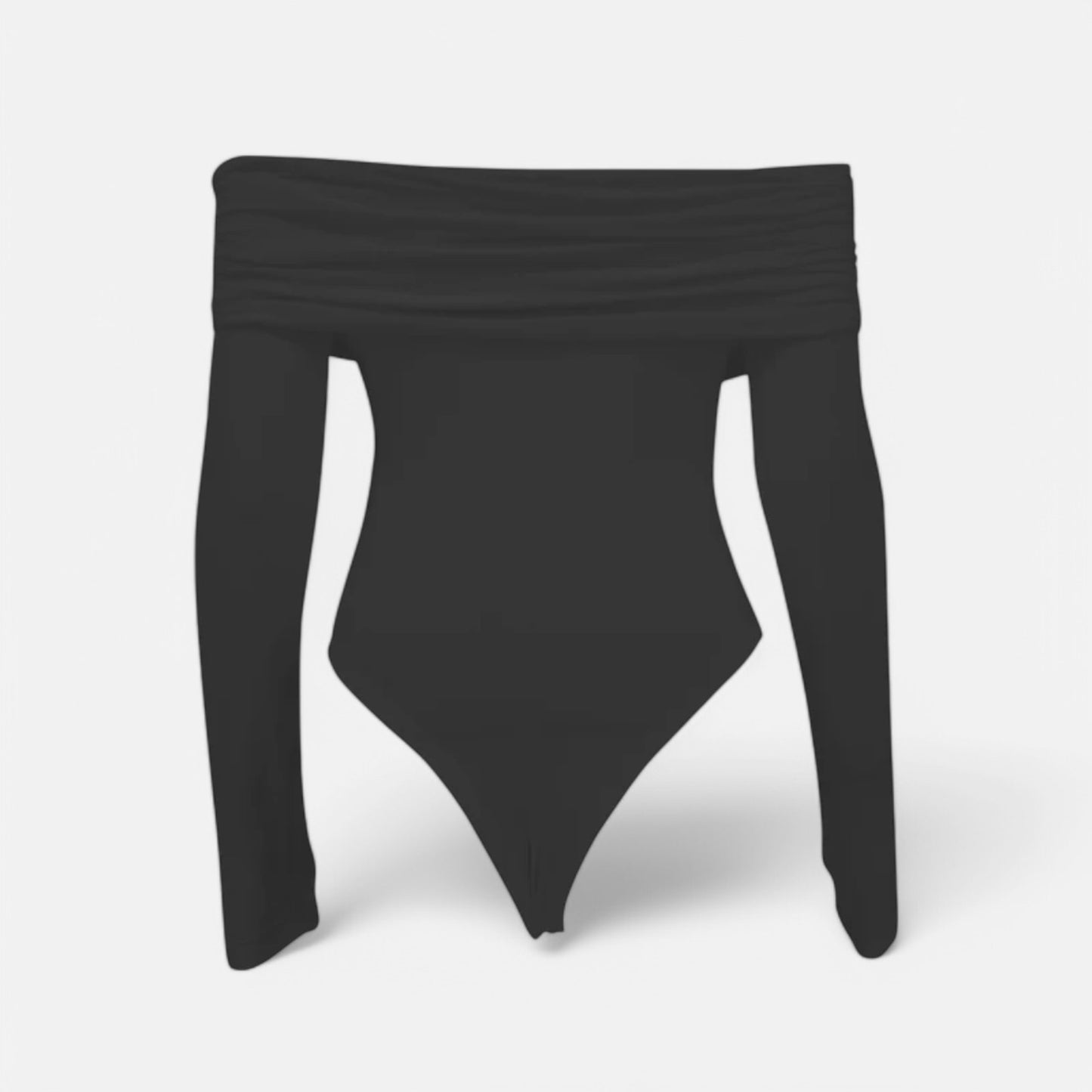 Claireve | Body Femme Dos Nu – Structure Élégante, Séduction Moderne
