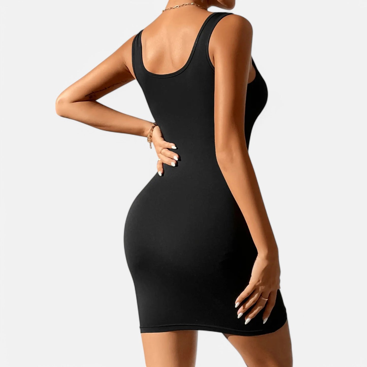 Claireve | Robe Camisole Femme – Séduction Élégante, Esprit Nuit d’Été