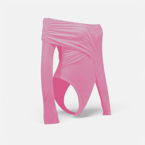 Claireve | Body Femme Dos Nu – Structure Élégante, Séduction Moderne