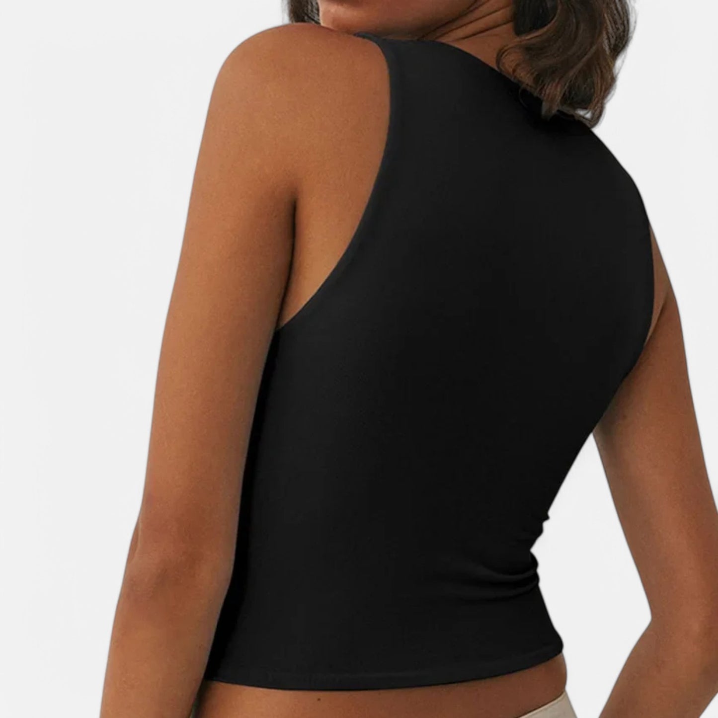 Claireve | Débardeur de Sport Femme – Ligne Épurée, Énergie Élégante