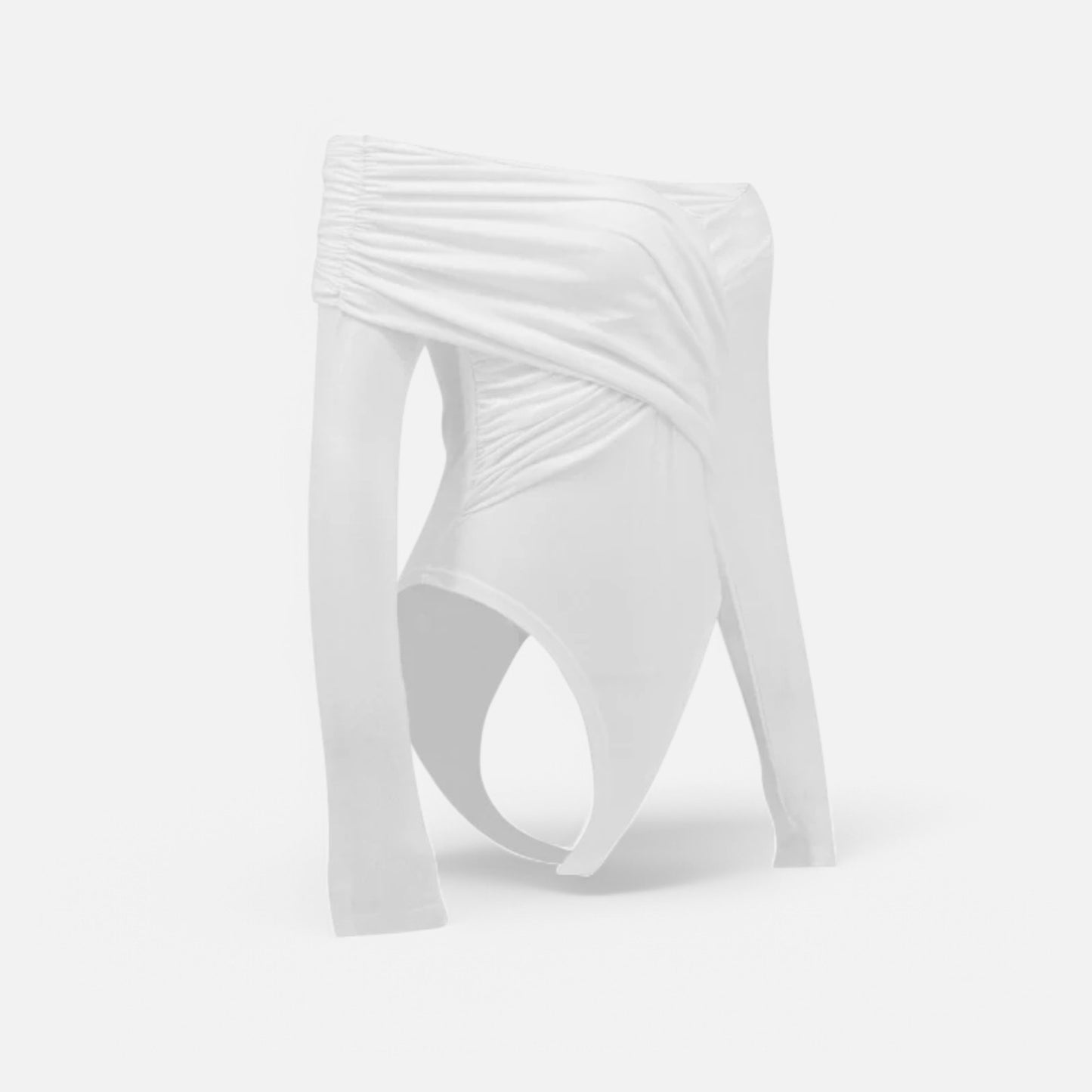 Claireve | Body Femme Dos Nu – Structure Élégante, Séduction Moderne