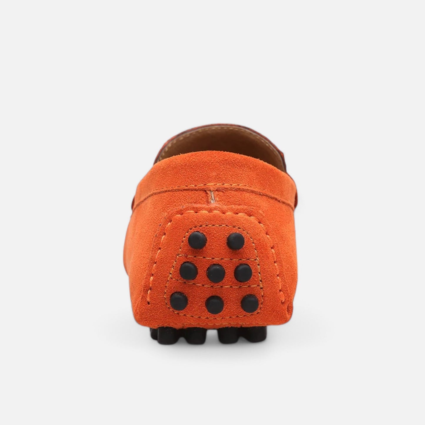 Claireve | Mocassins Décontractés en Cuir Homme – Style Naturel, Élégance au Quotidien