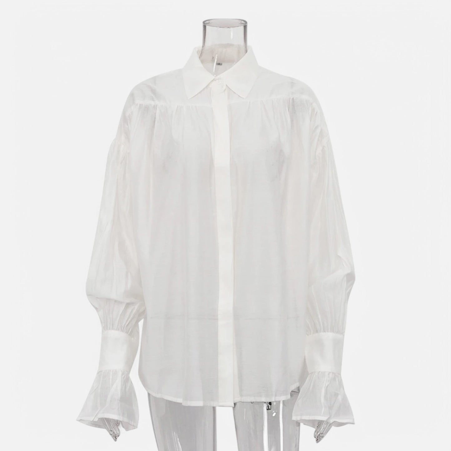 Claireve | Blouse Femme Rose – Élégance Douce, Style Intemporel de Bureau