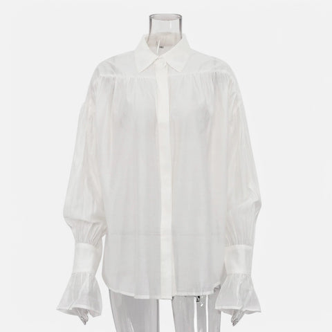 Claireve | Blouse Femme Rose – Élégance Douce, Style Intemporel de Bureau
