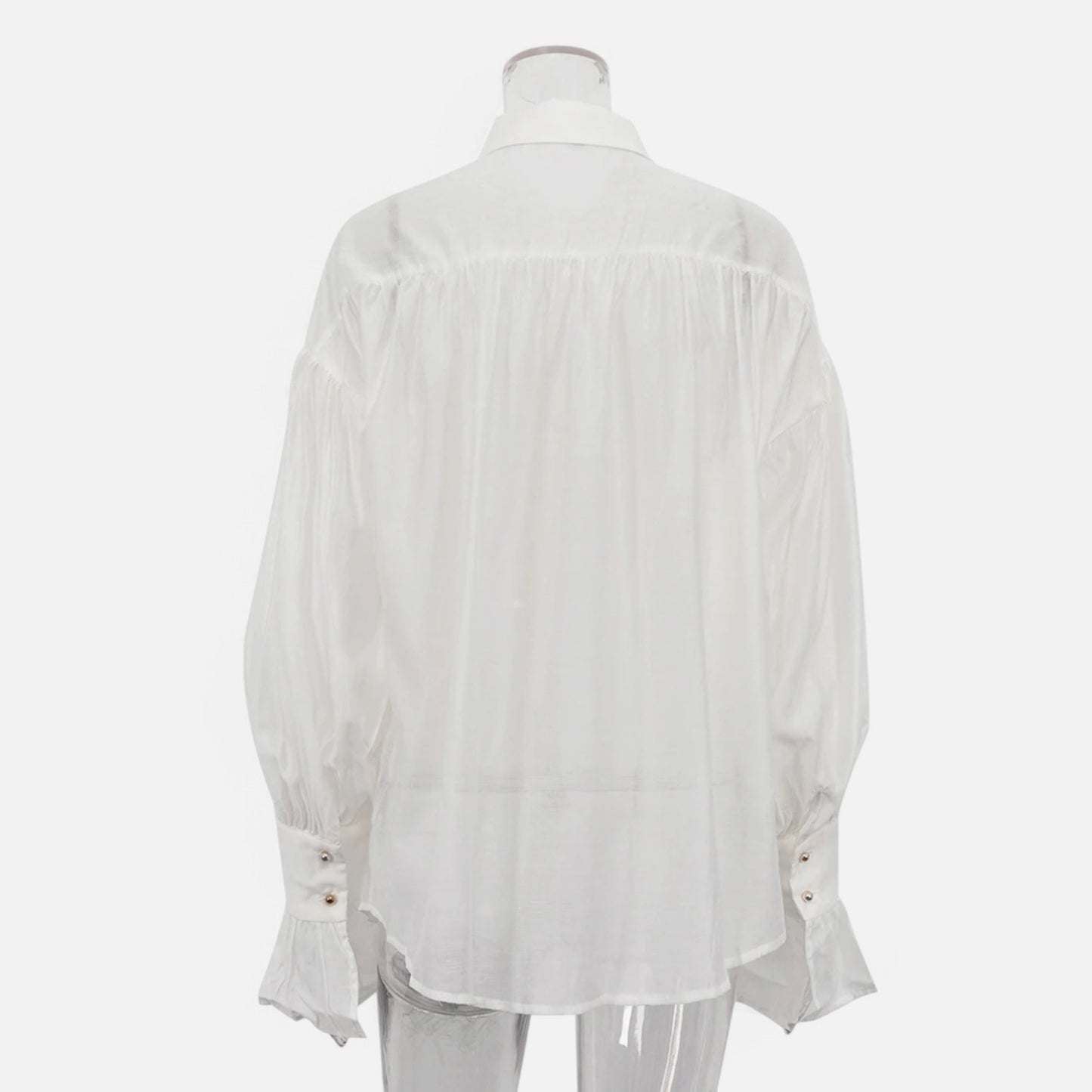 Claireve | Blouse Femme Rose – Élégance Douce, Style Intemporel de Bureau