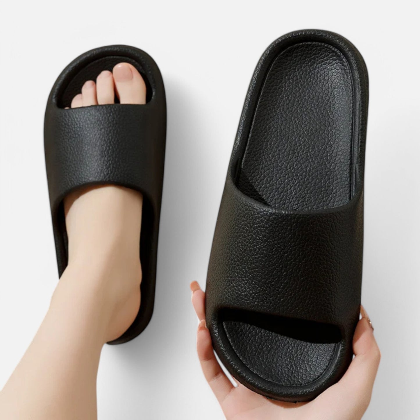 Claireve | Mules d’Été Femme – Confort Léger, Esprit Décontracté