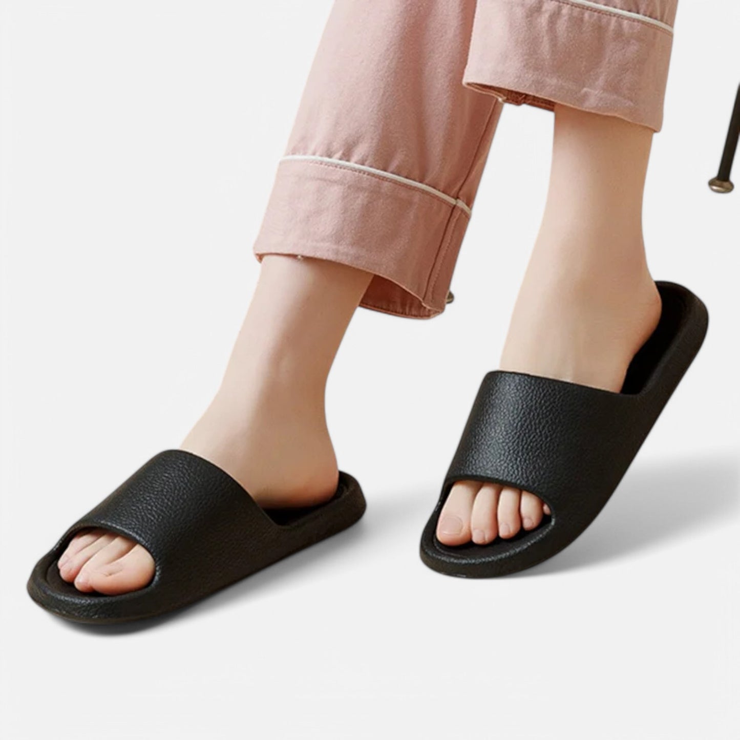 Claireve | Mules d’Été Femme – Confort Léger, Esprit Décontracté