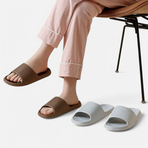 Claireve | Mules d’Été Femme – Confort Léger, Esprit Décontracté