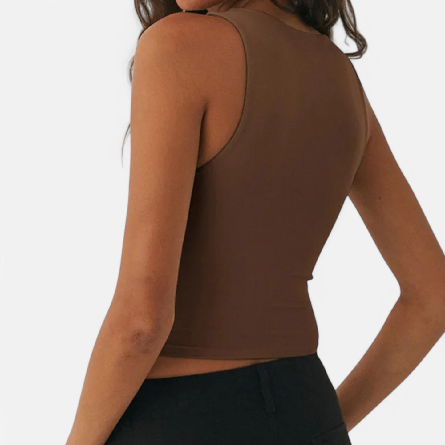 Claireve | Débardeur de Sport Femme – Ligne Épurée, Énergie Élégante