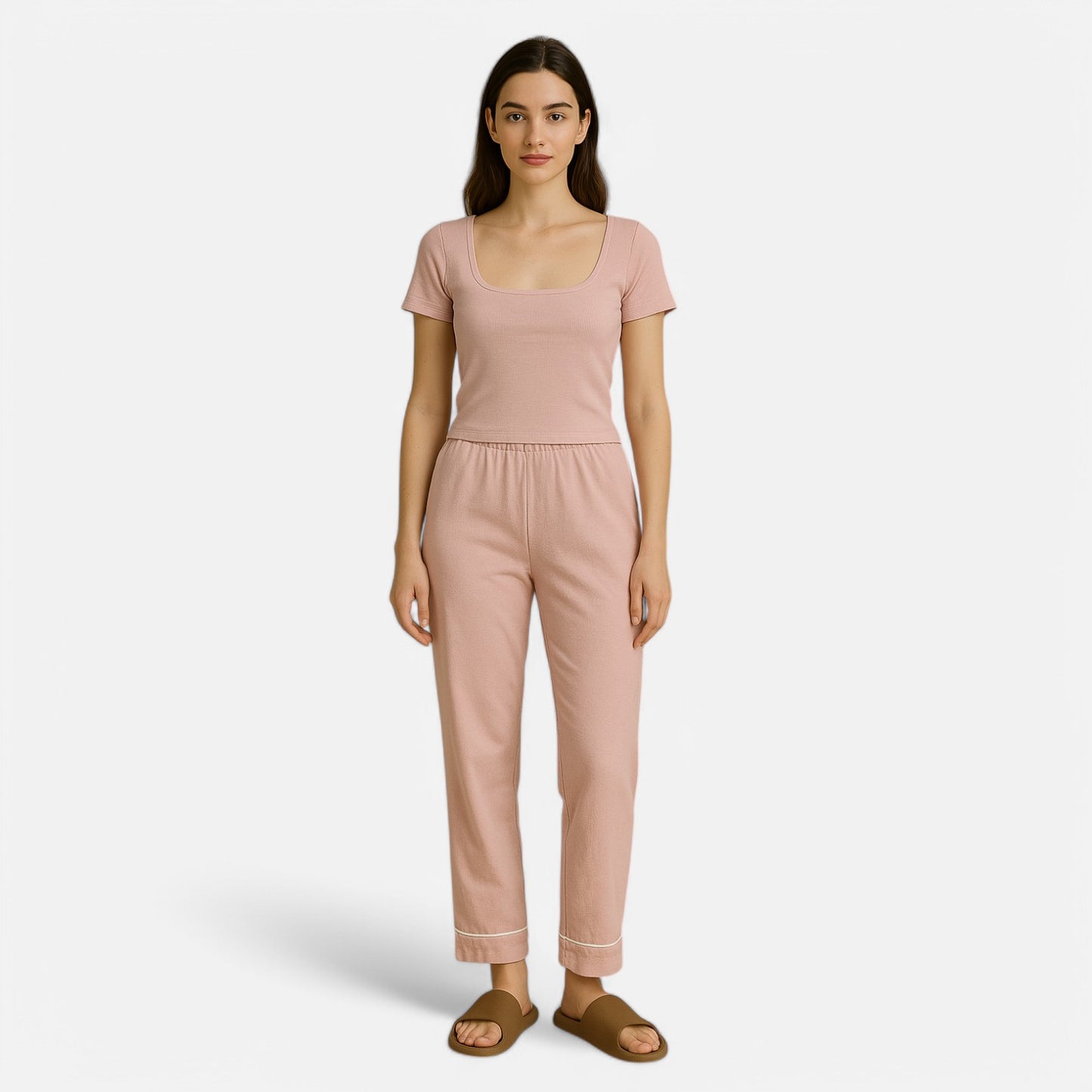 Claireve | Mules d’Été Femme – Confort Léger, Esprit Décontracté