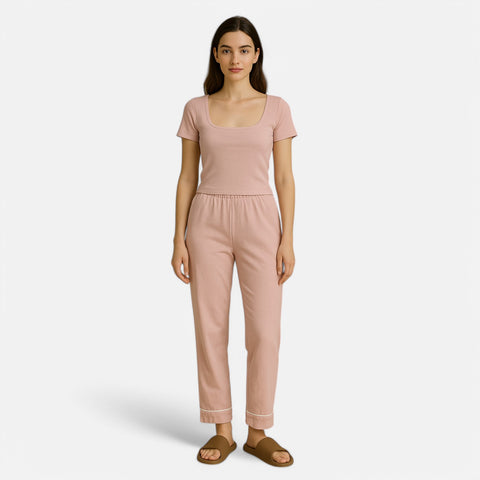 Claireve | Mules d’Été Femme – Confort Léger, Esprit Décontracté