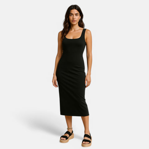 Claireve | Sandales Compensées Femme – Minimalisme Confortable, Style Estival