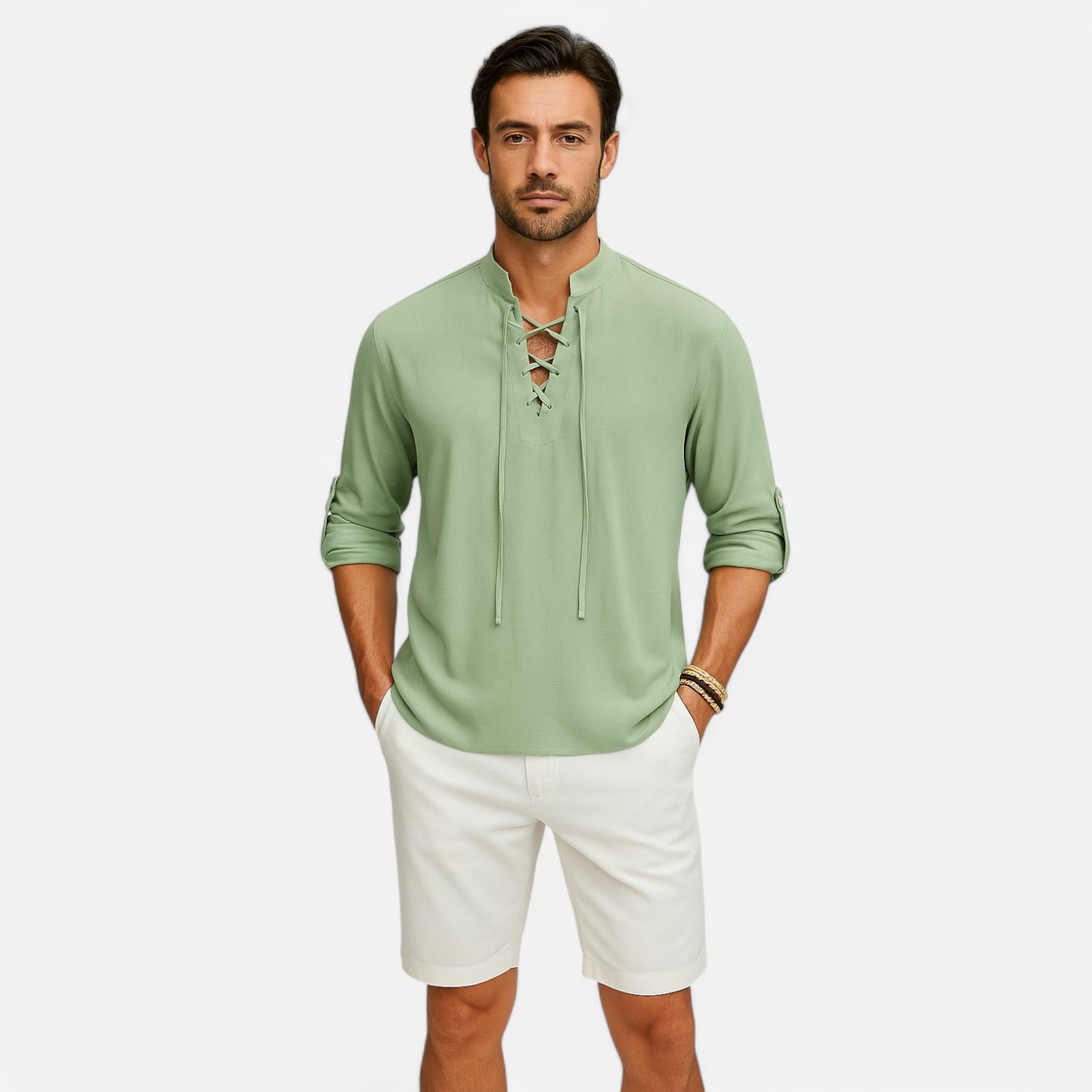 Claireve | Chemise Médiévale Homme – Esprit d’Époque, Charme Authentique