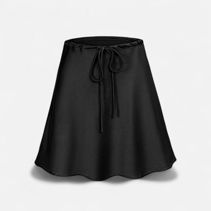 Claireve | Mini-Jupe d’Été en Coton Léger